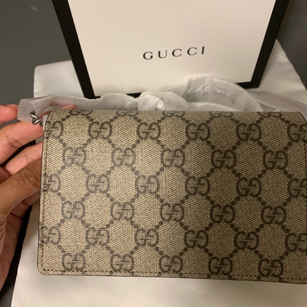 Gucci handbag small - Picture 3 of 4